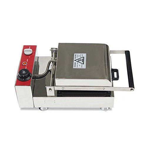 Donut Maker Donut Backer 4 Pieces Electric Heart-Shaped Doughnut Maker