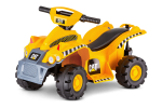 CAT? Toddler Quad