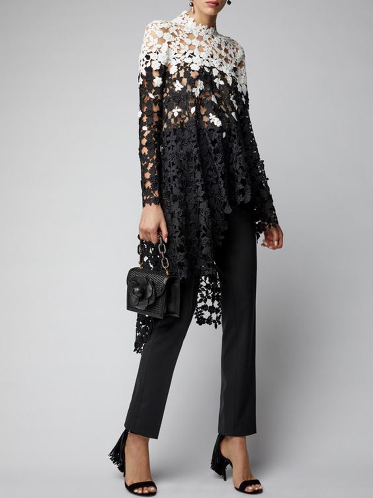 Statement Solid Asymmetric Top