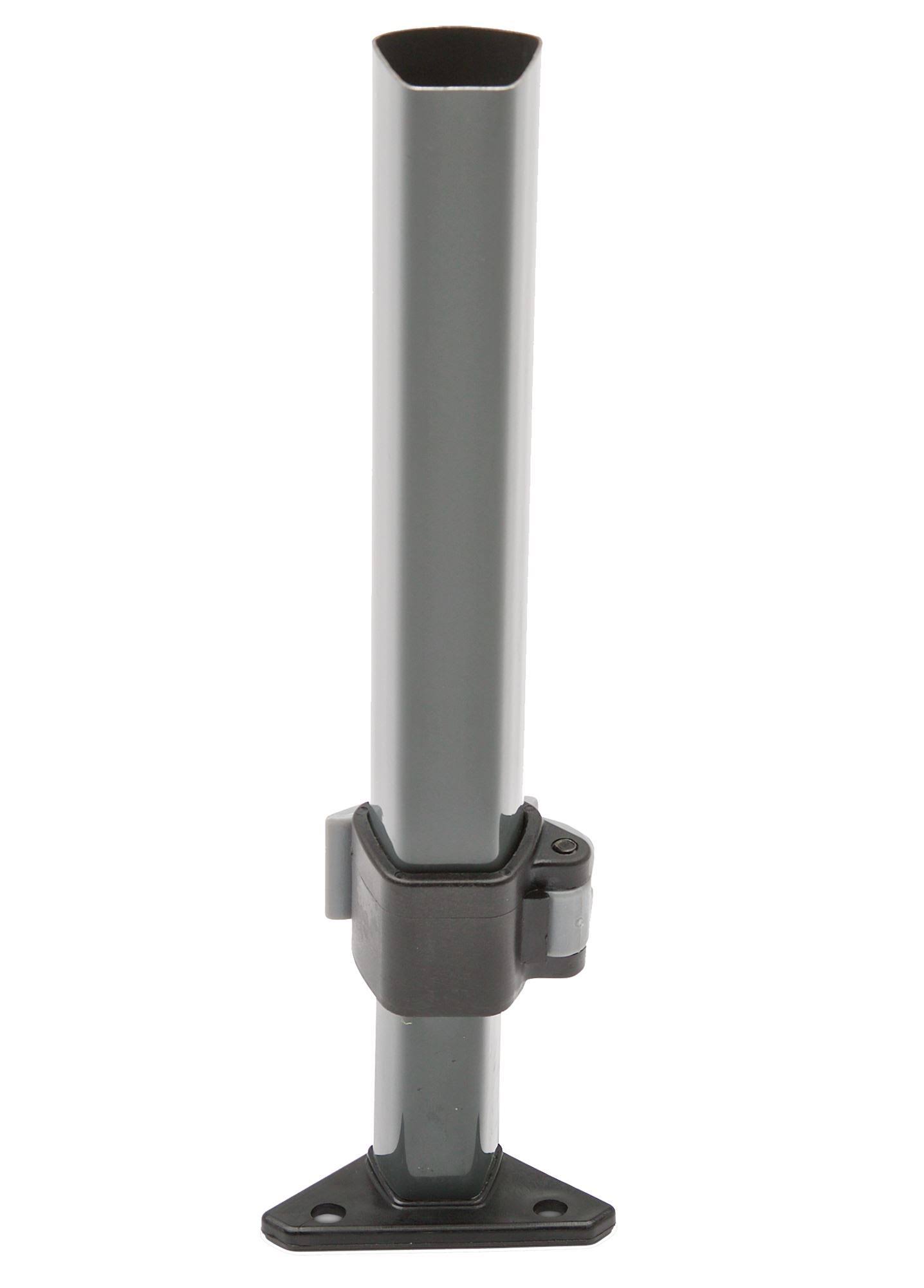 Quik Shade Solo Steel 72 11& x 11& Slant Leg Canopy - Olive