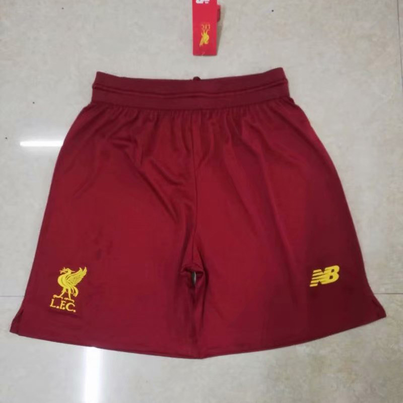 2019-2020 Liverpool Red Pants