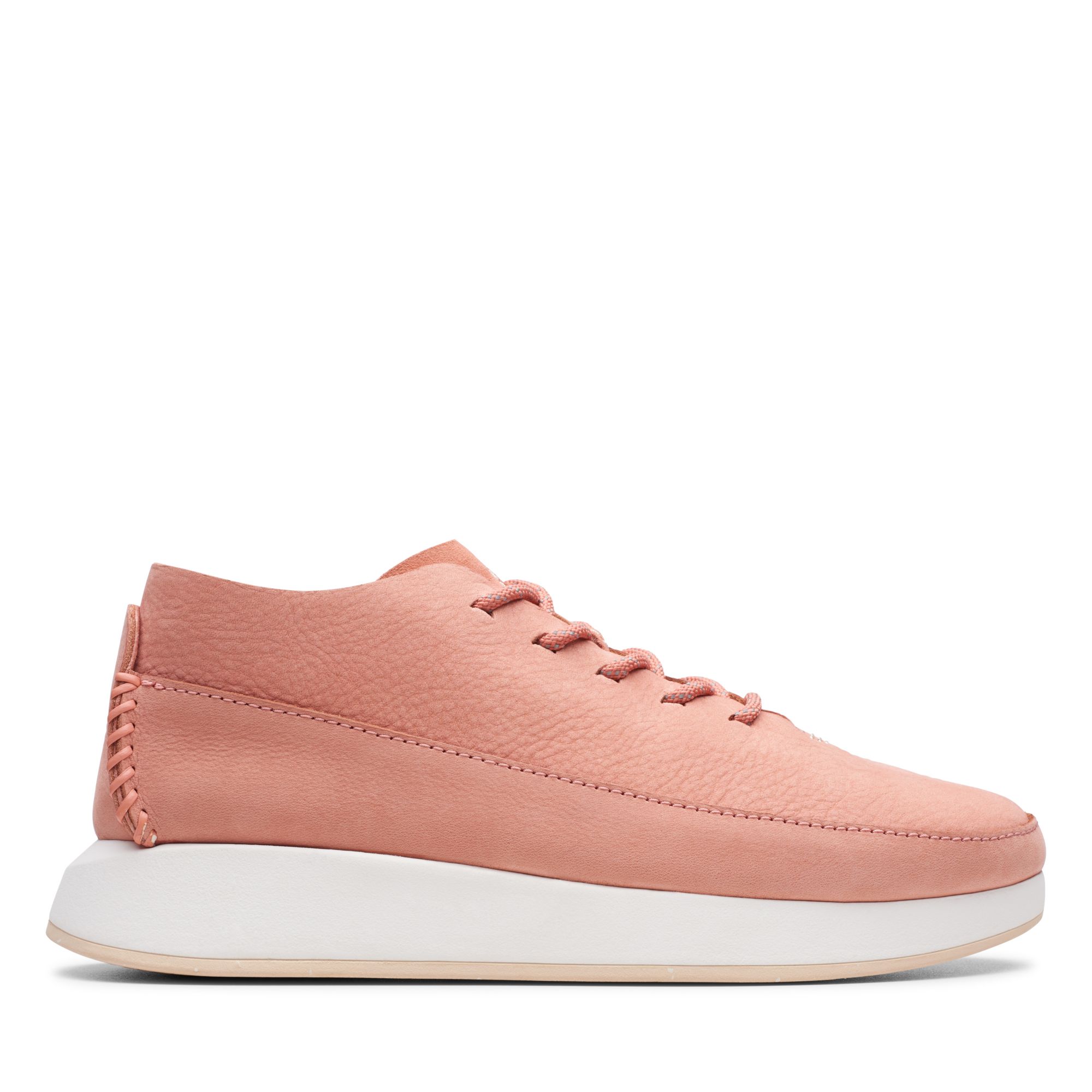 Women Kiowa Sport Coral Nubuck