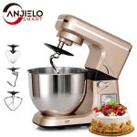Kitchenaid Stand Mixer Household Automatic Multi-function Electric Dough Mixer