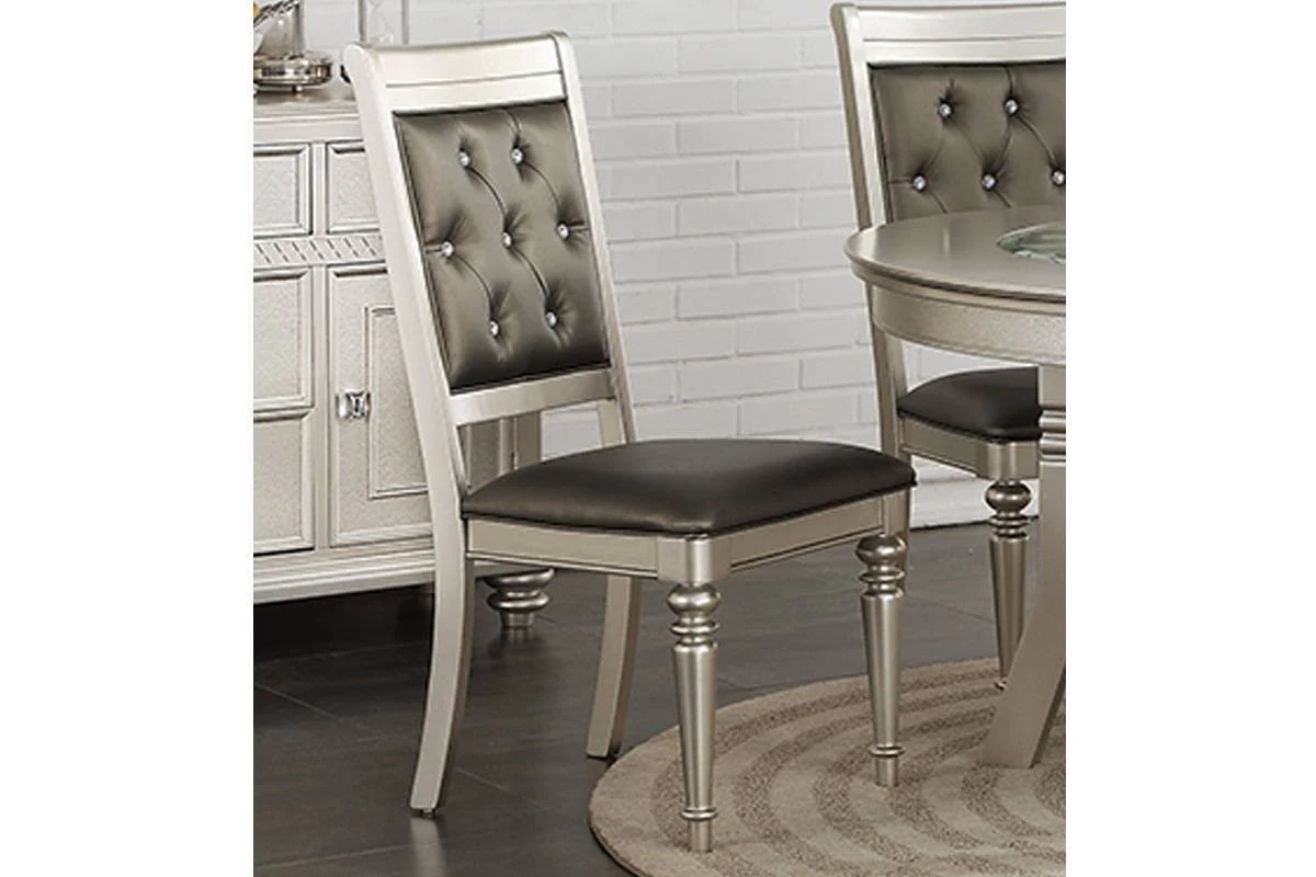 Poundex F1705 Standard Height Dining Chair