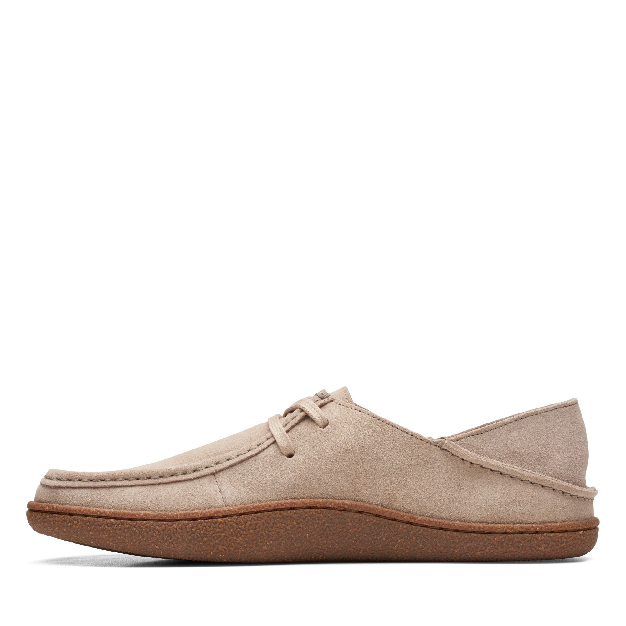 Men CourtLiteWally Cognac Suede