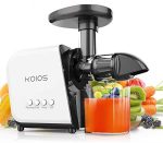slow Juicer Extractor with reverse function