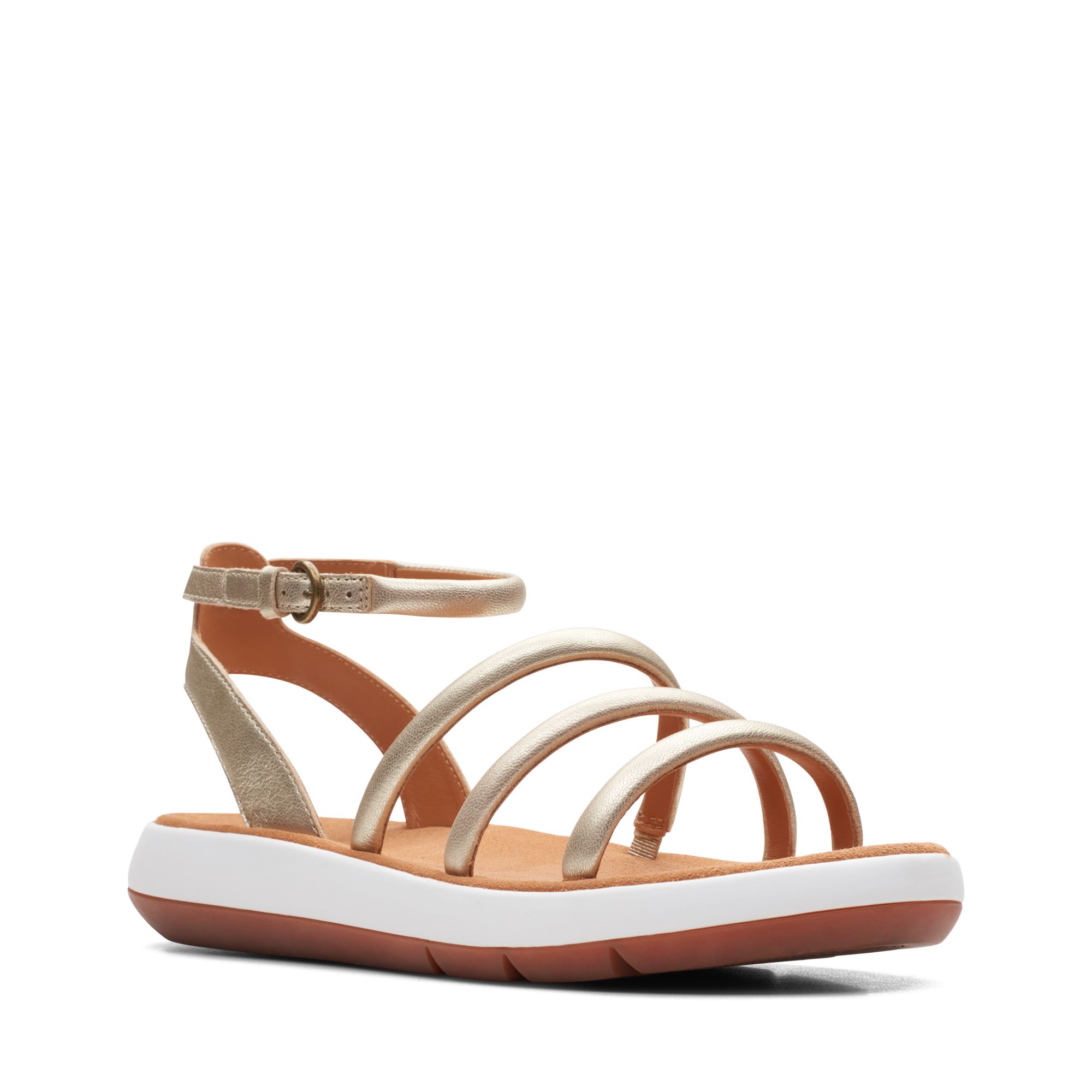 Women Sandals Jemsa Style Champagne Lea