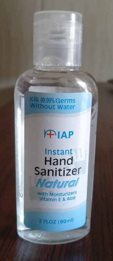 ជេលលាងដៃស្ងួត សំអាតដល់99.99% មាន5ក្លិន