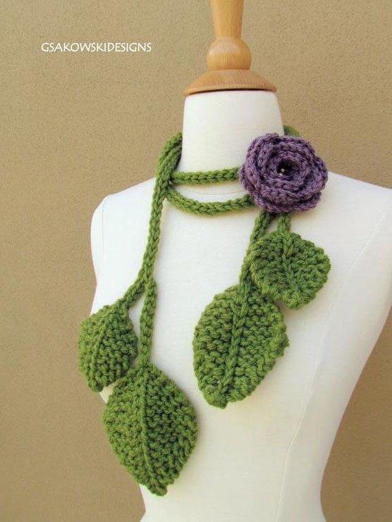 Woven Scarves & Shawls