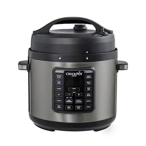 Crock-Pot Express 6-Quart Easy Release Multi-Cooker