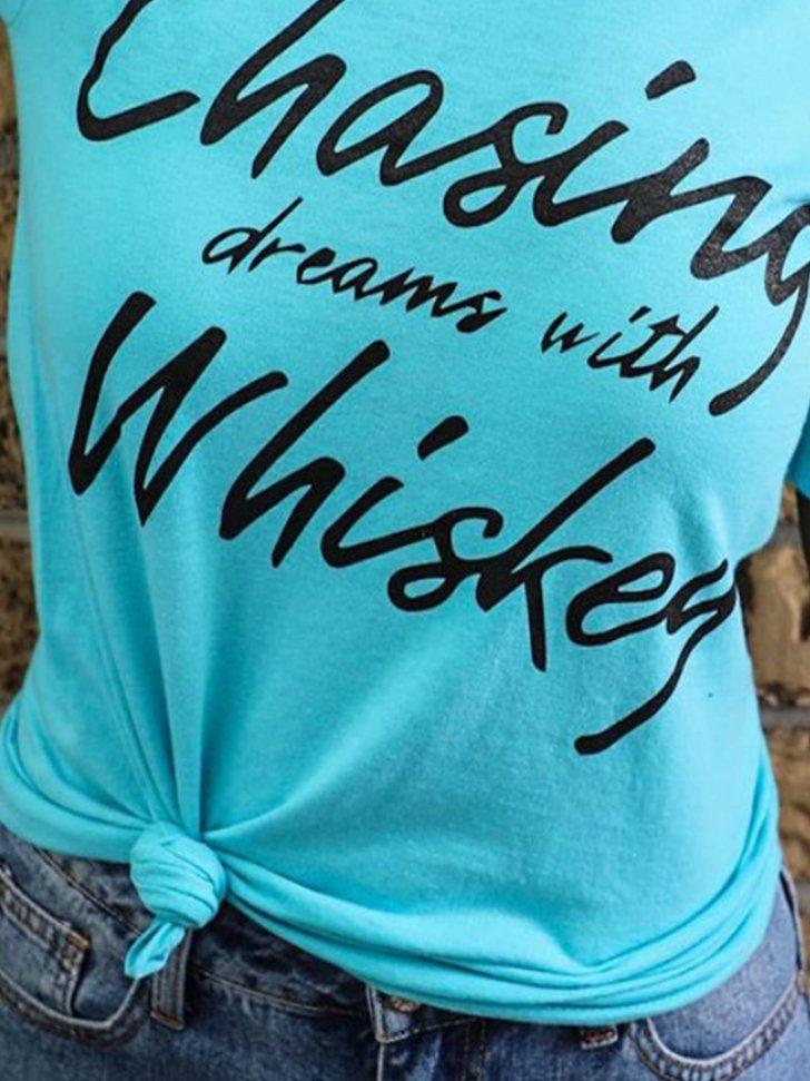 Casual Jersey Shirts & Tops