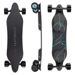 SKATEBOLT Electric Skateboard Breeze II Electric Longboard 30 MPH Top Speed