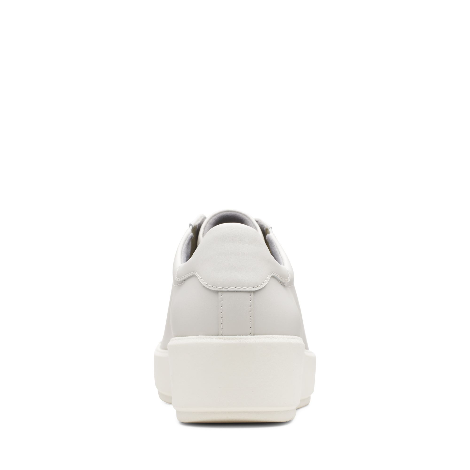 Women Layton Lace White Leather