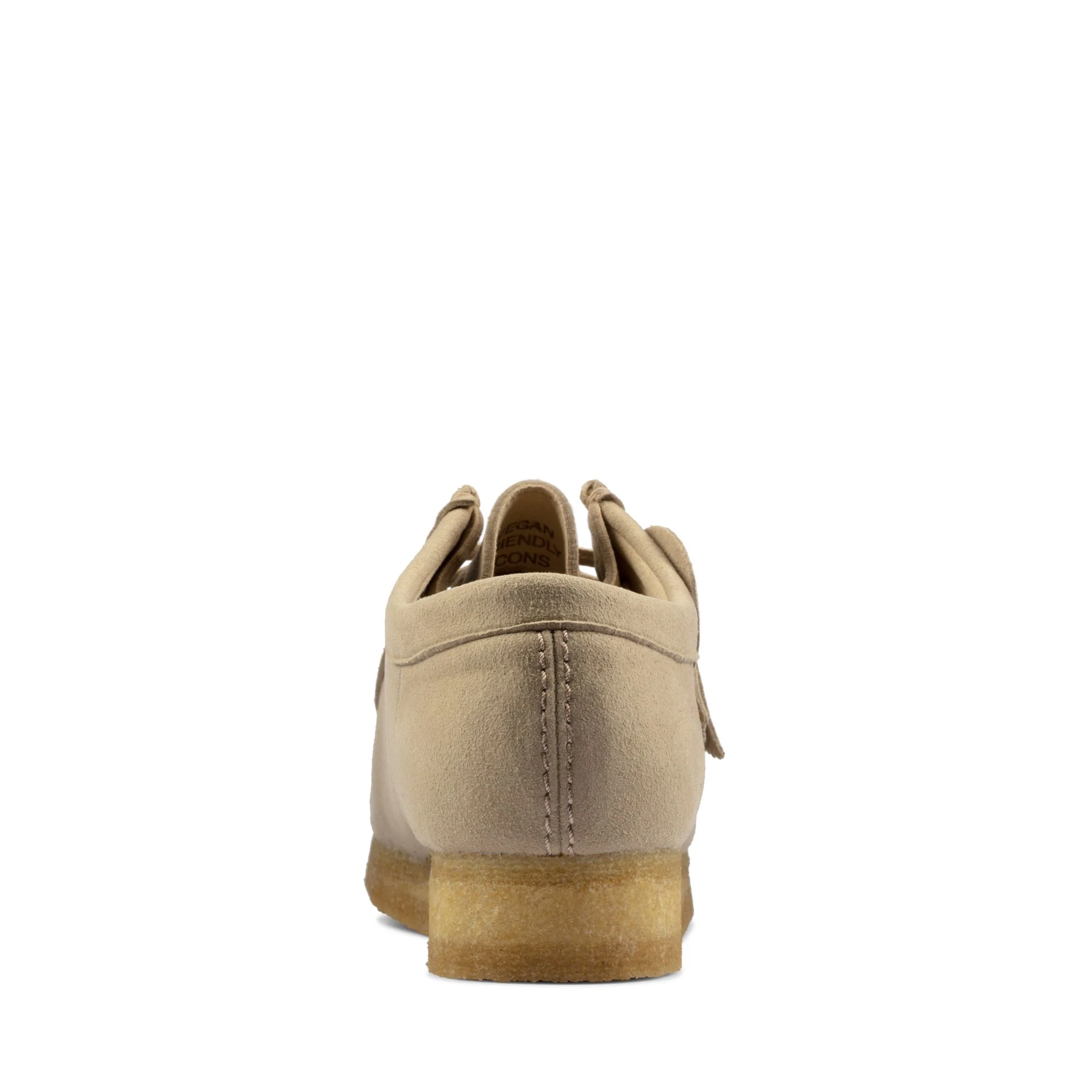 Men wallabee-sand-vegan