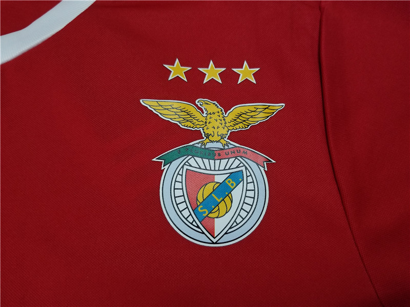 2019/20 Benfica Home Red Fans Soccer Jersey