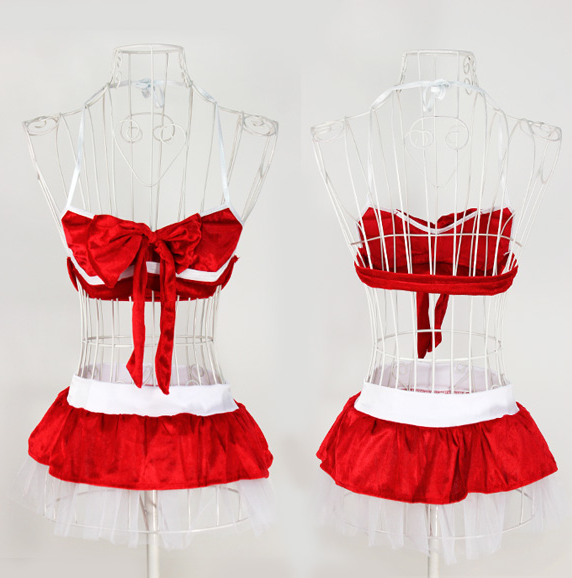 Christmas Women Sexy Lingerie