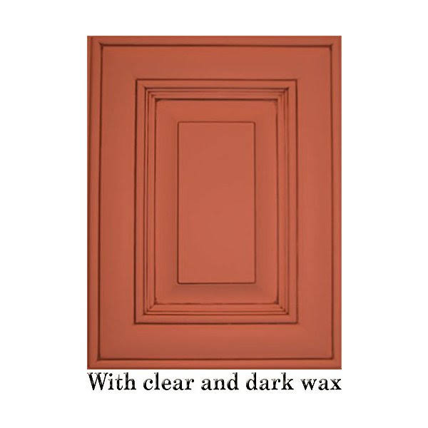 Retique It Chalk Finish Paint by Renaissance - Non Toxic, Eco-Friendly Chalk Furniture Cabinet Paint - 128oz (Gallon), Spi