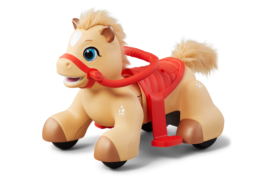 Rideamals Horse �C Palomino