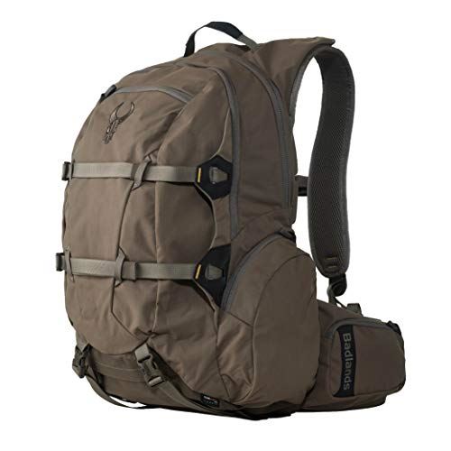 Badlands Superday Hunting Daypack, Mud