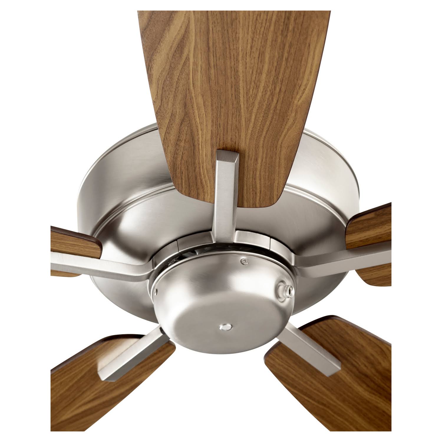 Quorum 7060-65 Breeze 60x22 Ceiling Fan, Satin Nickel