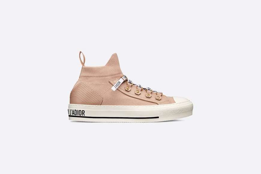 Walk'n'Dior Sneaker Nude Technical Mesh