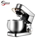 Kitchen aid Stand Mixer Machine for Baking with 3 Tools Jug Blender and Rmovable Splash Guard Mixer with bowl