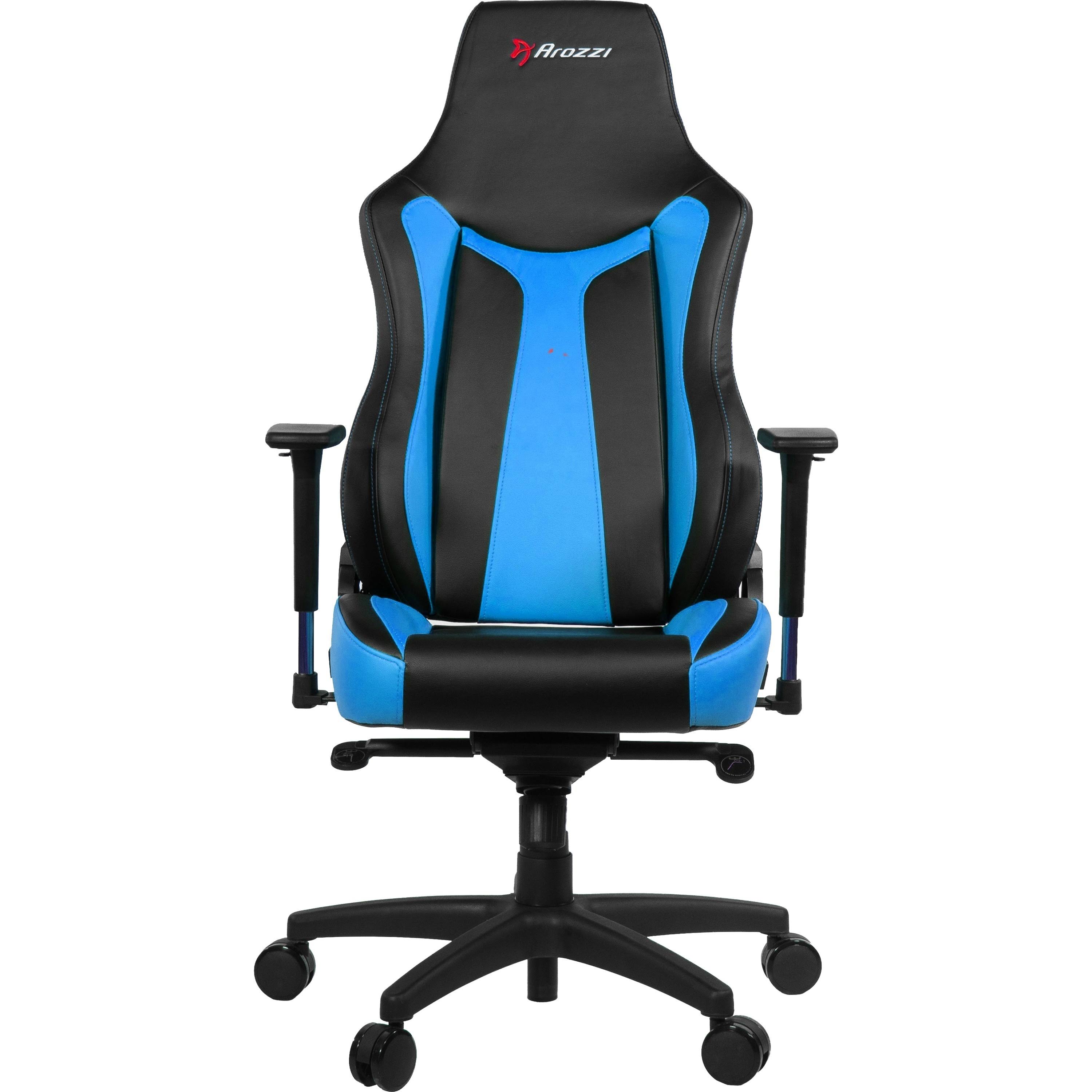 Arozzi Vernazza Gaming Chair, Blue