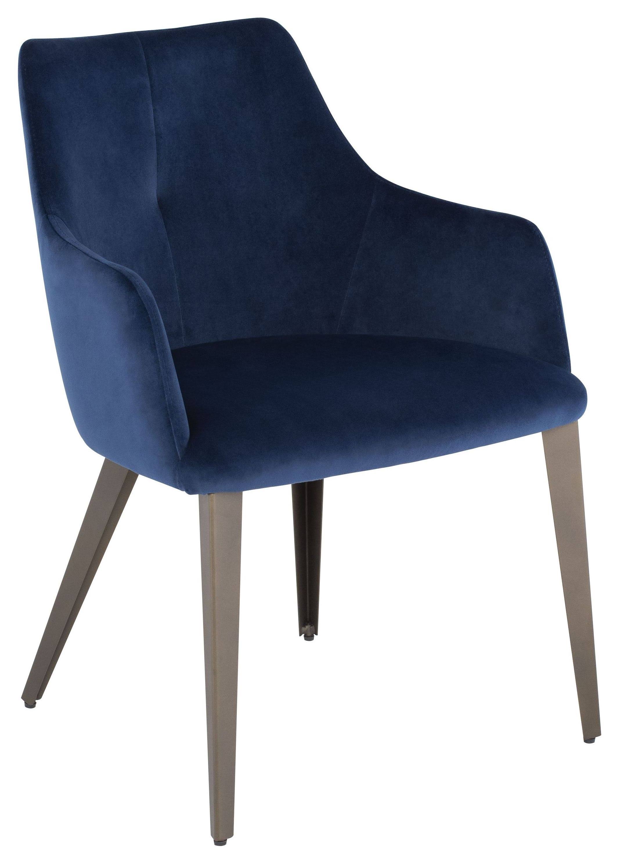 Nuevo Renee Dining Chair - Petrol