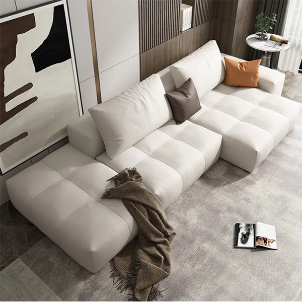 Convertible Sectional Sofa Couch with Reversible Chaise