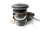 GSI Outdoors, Pinnacle Base Camper, Camping Cook Set