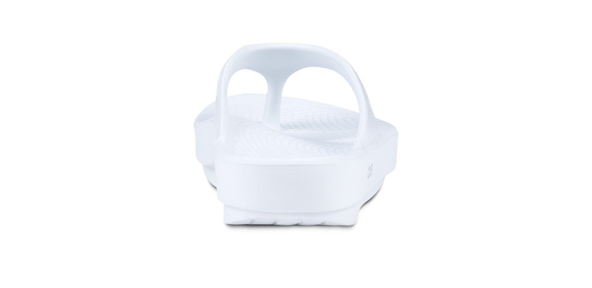 Women's OOlala Sandal - White