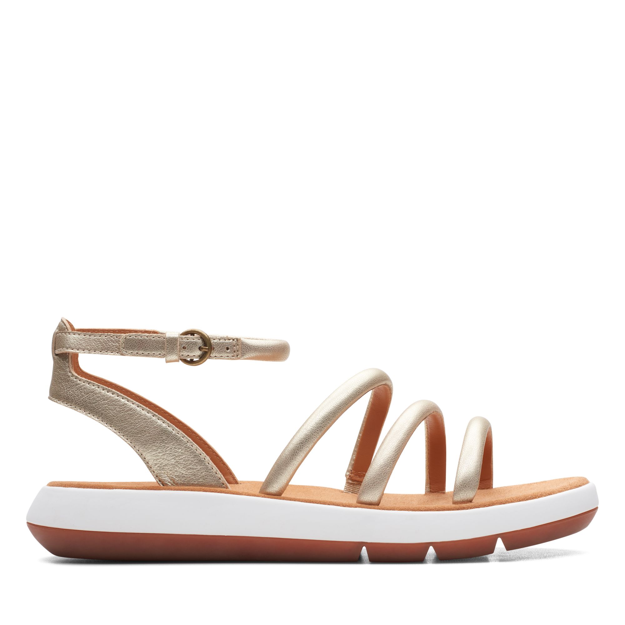 Women Sandals Jemsa Style Champagne Lea