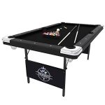 6 Ft. Pool Table with Folding Legs for Storage / 64-6035 model
