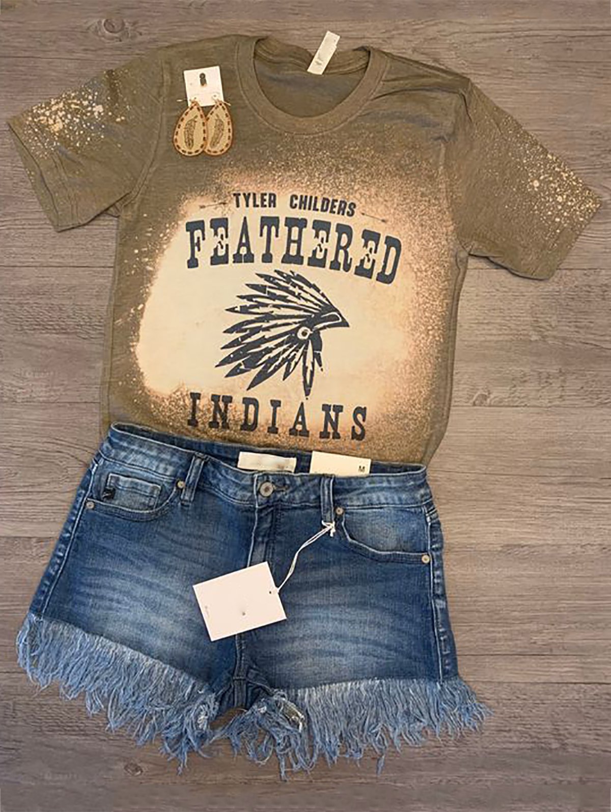 Casual Letter Crew Neck Shift Shirts & Tops