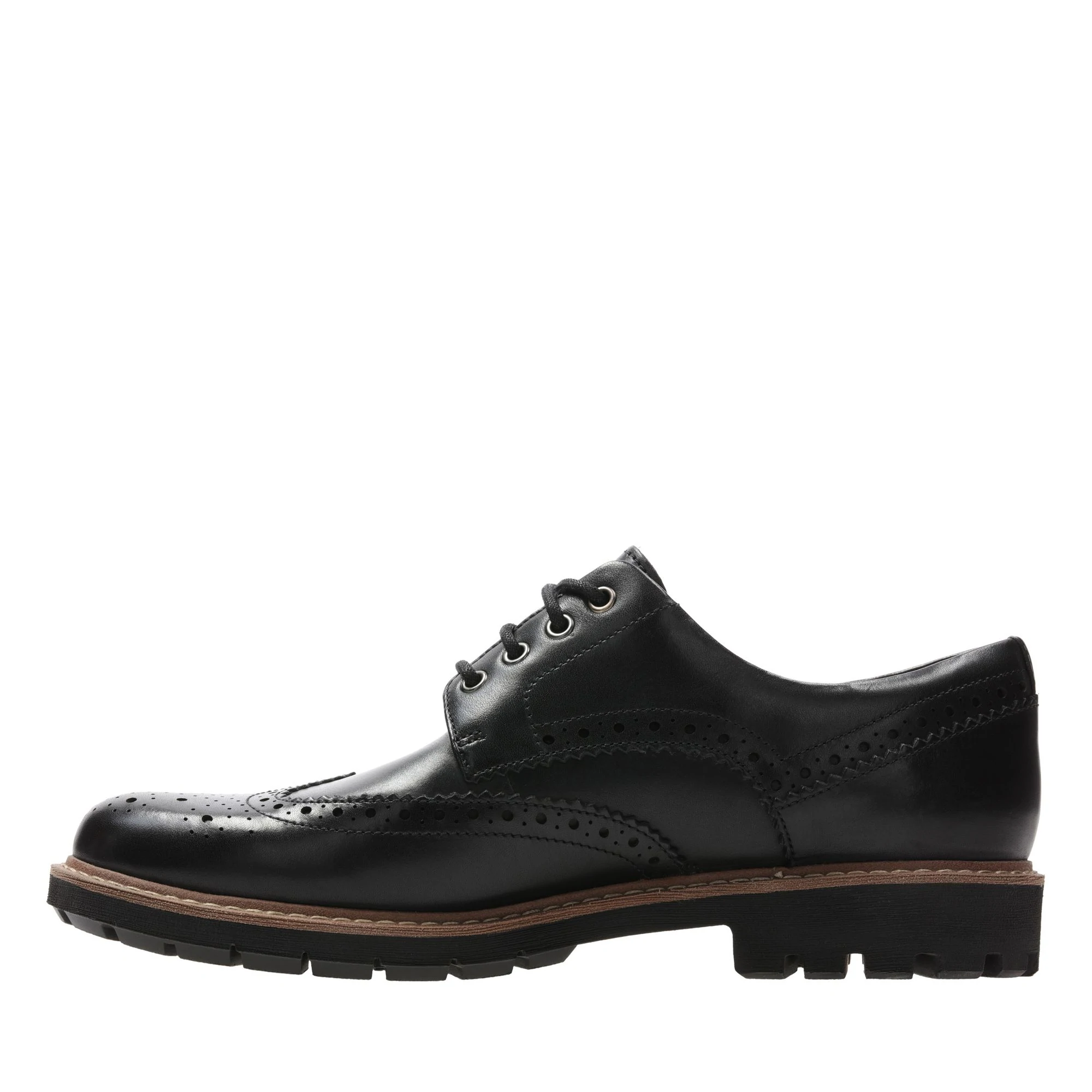 Men  batcombe-wing-black-leather