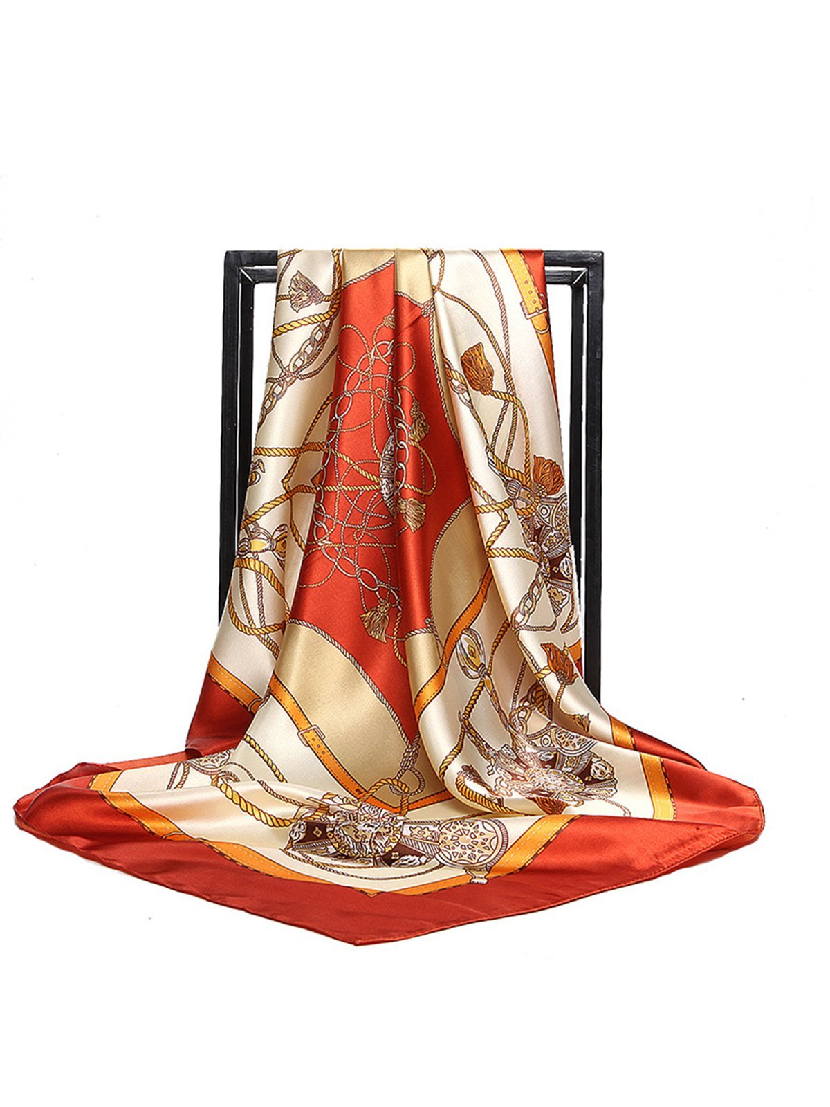 Casual Abstract Scarves & Shawls