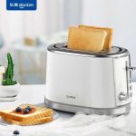 Household Toaster Double-sided Hot Toast Machine Toaster Automatic Bread Maker Machine