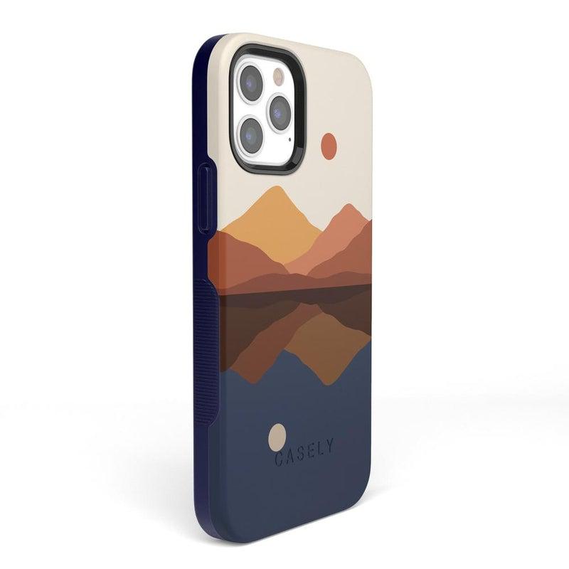 Opposites Attract | Day & Night Colorblock Case