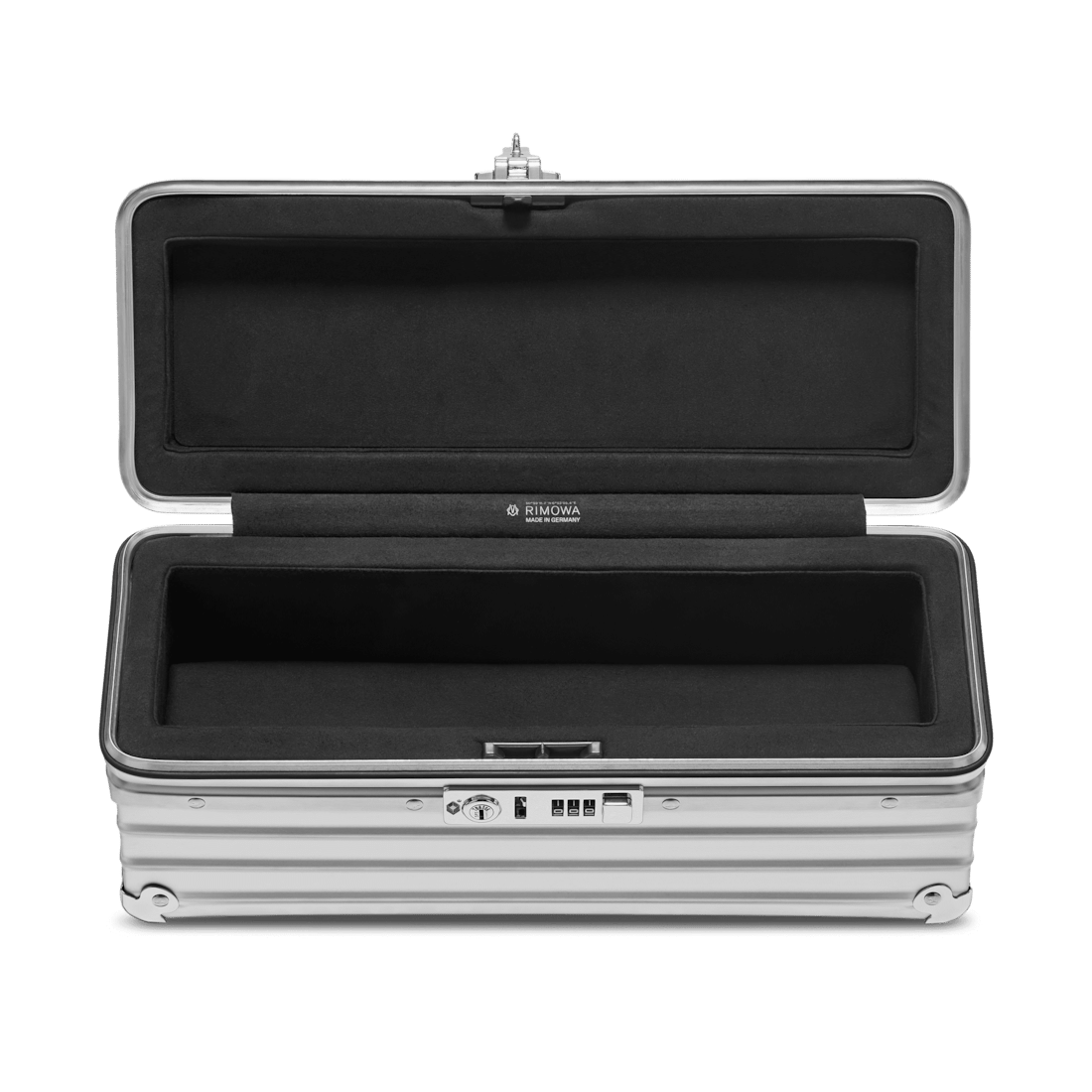 Koffer für eine Einzelflasche - lcablia