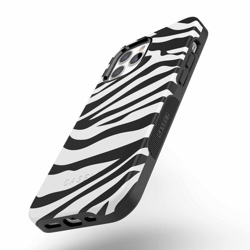 Into the Wild | Zebra Print Case