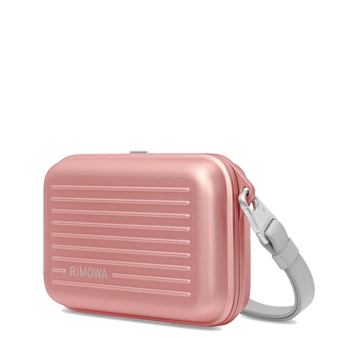 Handtasche aus Aluminium - Taesua