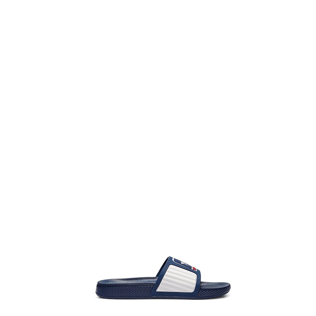 Converse X Telfar Slide - Navy