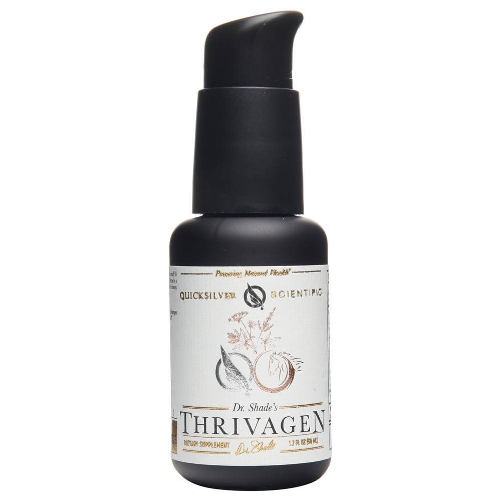 Quicksilver Scientific - Thrivagen - 1.7 fl. oz (50 mL)