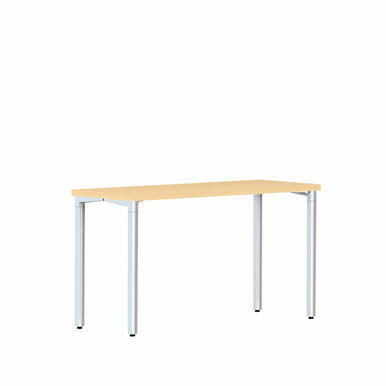 Rectangular Everywhere Table by Herman Miller | Black