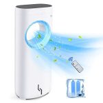 3-In-1 Evaporative Air Cooler  with LED display & Remote Control For Home / Office