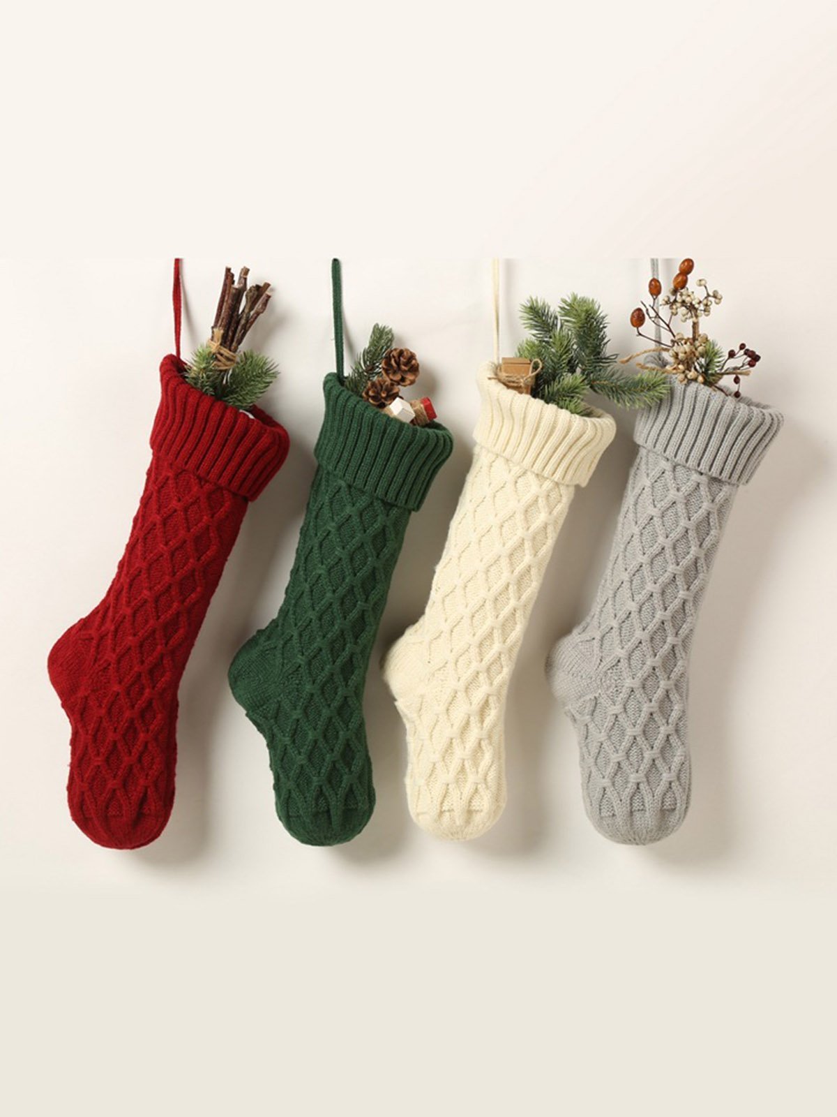 Simple Style Warm Socks