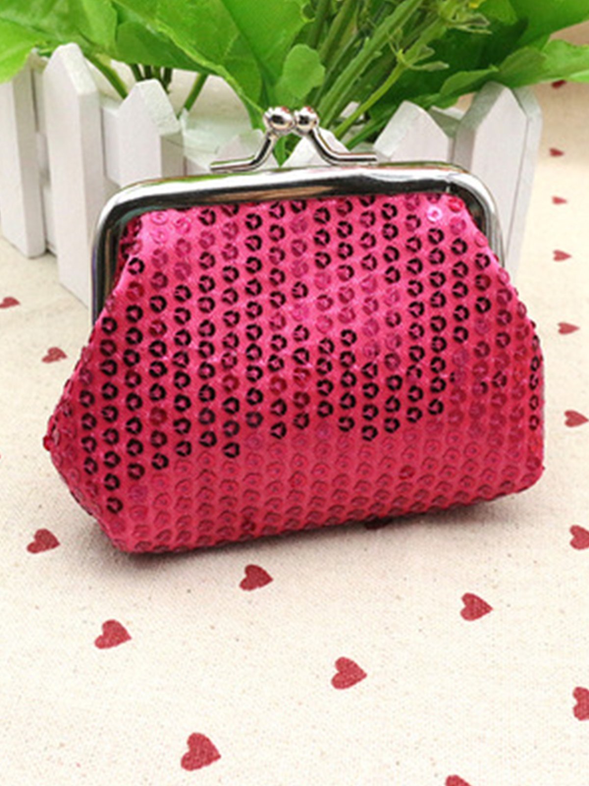 Creative Coin Purse 9*7cm