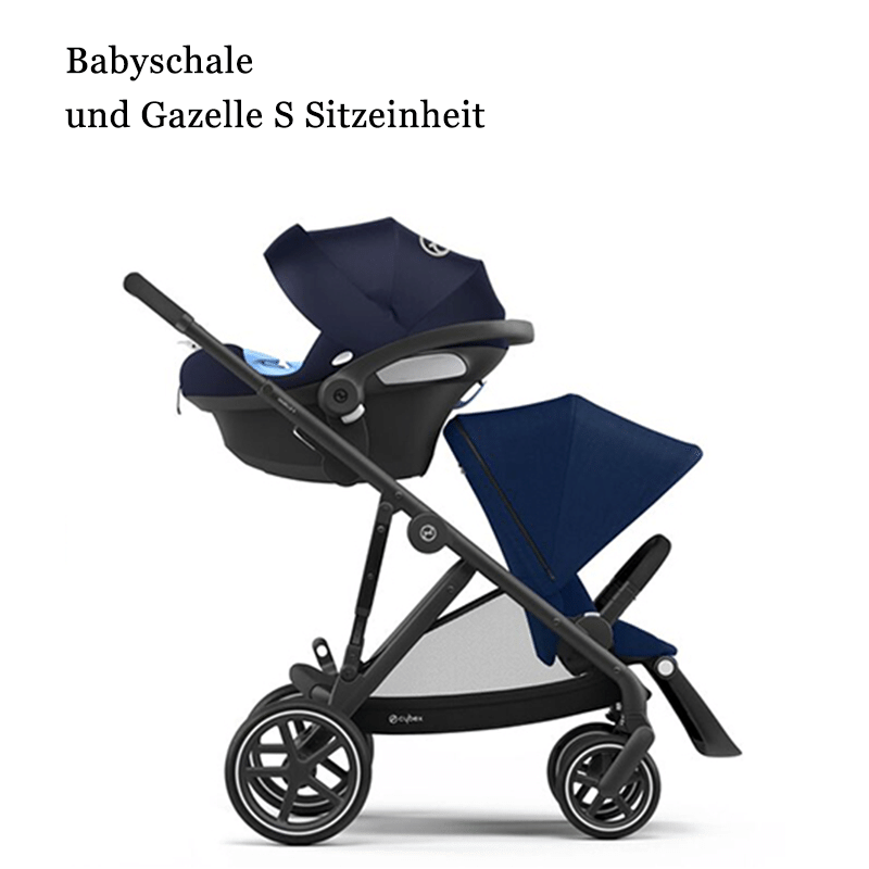 Gazelle S - Cybex