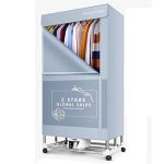 Machine, Portable Dryer for Apartments, New Generation Electric