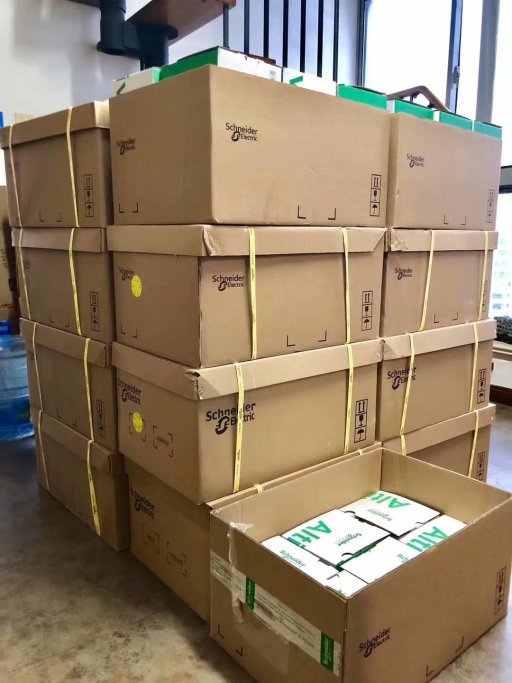 140XBP01600 Schneider Modicon Quantum Original Factory Sealed New